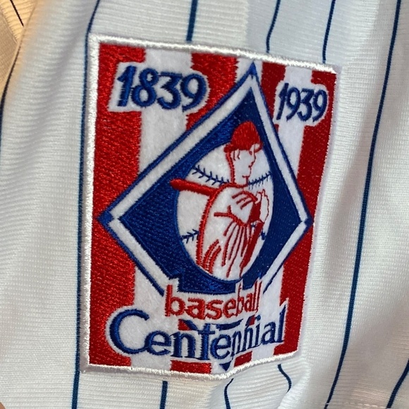 Joe Dimaggio, Cooperstown Collection 1939 New York Yankees Jersey NWT - Picture 14 of 15